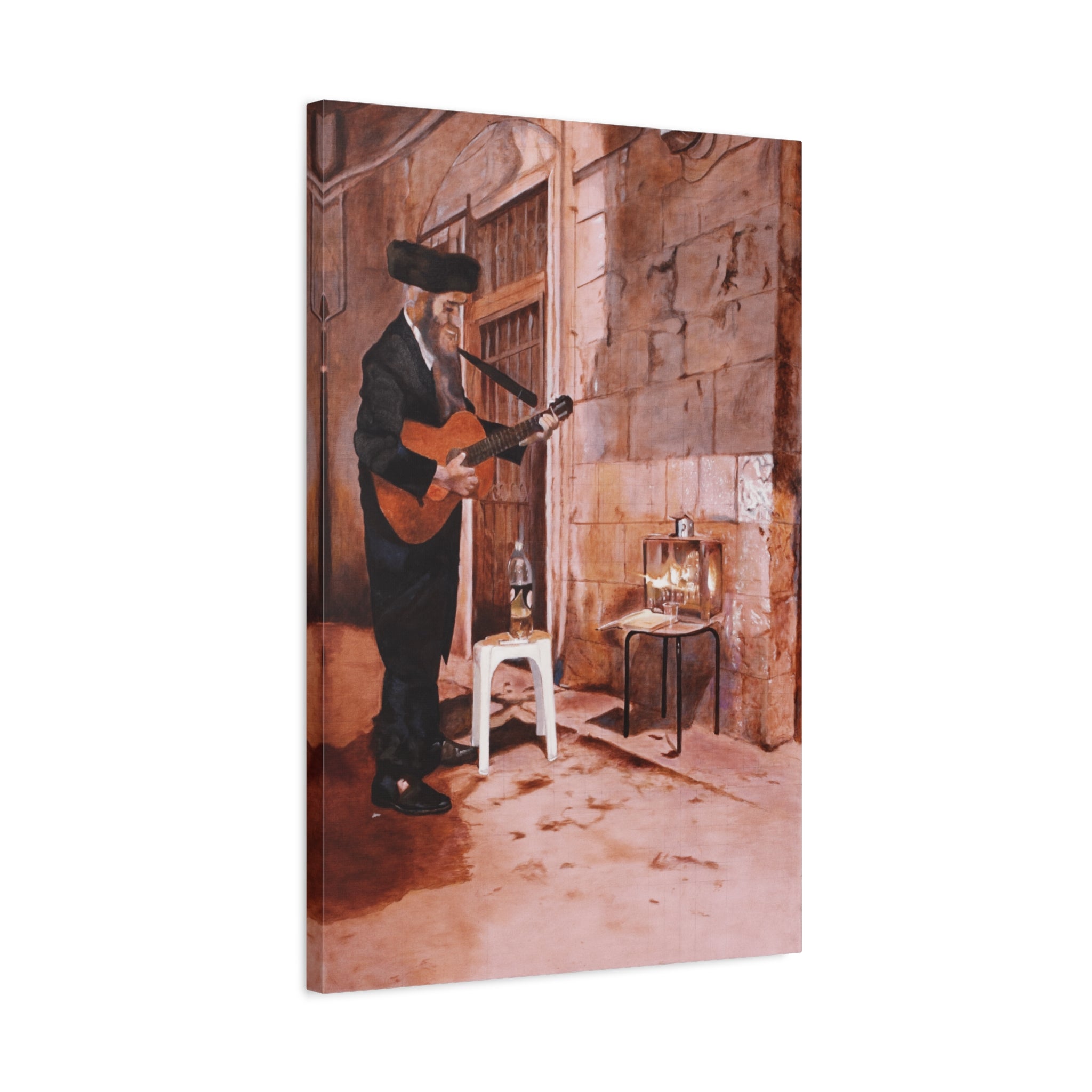 Chanukah in Nachlaot