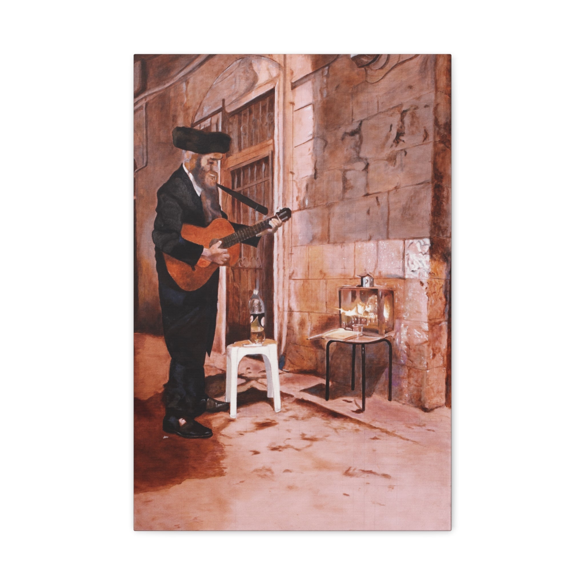 Chanukah in Nachlaot